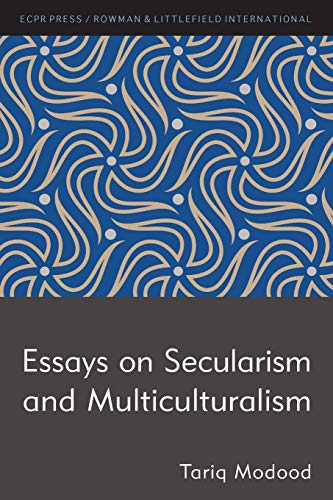 Essays on Secularism and Multiculturalism Essays on Secularism and Multiculturalism von ECPR Press
