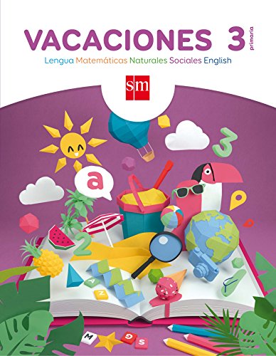 Vacaciones. 3 Primaria von SM DIDÁTICO