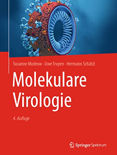 Molekulare Virologie von Springer Spektrum