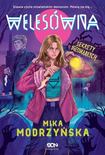 Welesówna Sekrety nieumarłych von SQN