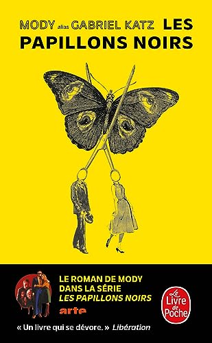 Les Papillons noirs von LGF