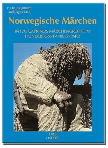 Norwegische Märchen. Hardcoverausgabe mit Leseband.