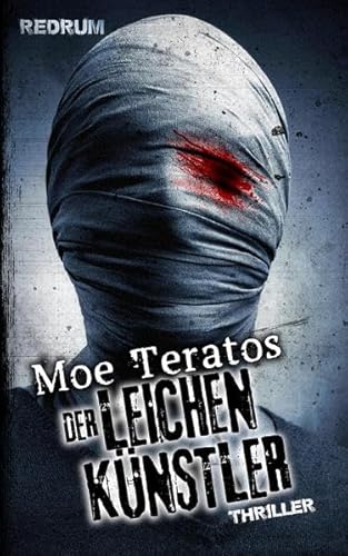 Der Leichenkünstler von REDRUM BOOKS