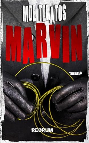 Marvin von Redrum Books