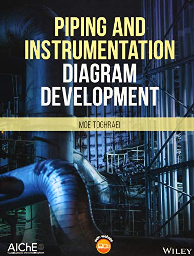 Piping and Instrumentation Diagram Development von Wiley-Blackwell