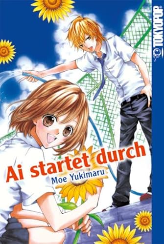 Ai startet durch von TOKYOPOP GmbH