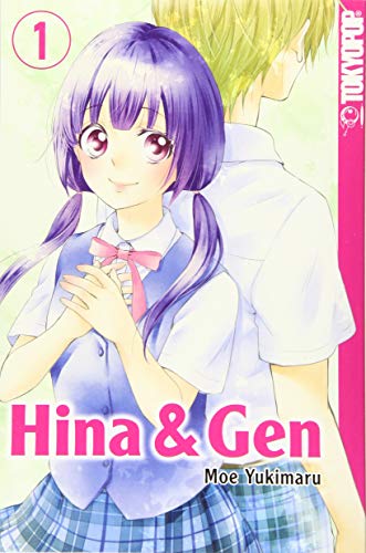 Hina & Gen 01 von TOKYOPOP GmbH