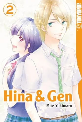 Hina & Gen 02 von TOKYOPOP GmbH