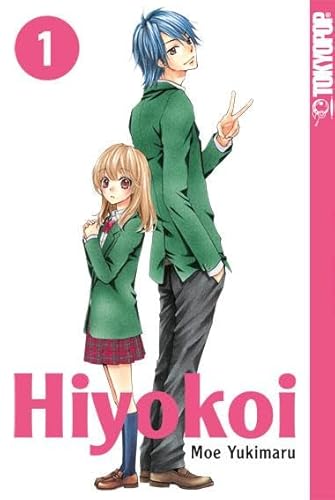 Hiyokoi 01 von TOKYOPOP GmbH