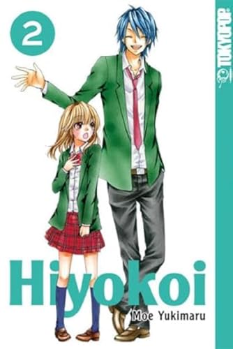 Hiyokoi 02 von TOKYOPOP GmbH