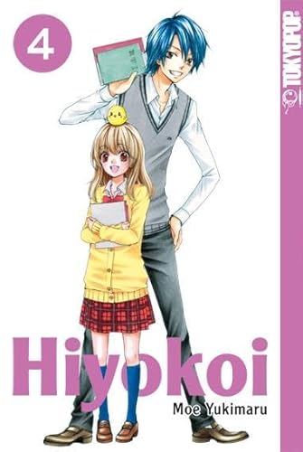 Hiyokoi 04 von TOKYOPOP GmbH