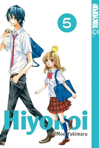 Hiyokoi 05 von TOKYOPOP GmbH