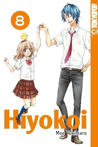 Hiyokoi 08 von TOKYOPOP GmbH