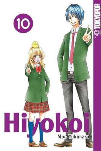 Hiyokoi 10 von TOKYOPOP GmbH