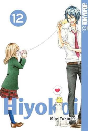 Hiyokoi 12 von TOKYOPOP GmbH