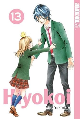 Hiyokoi 13 von TOKYOPOP GmbH