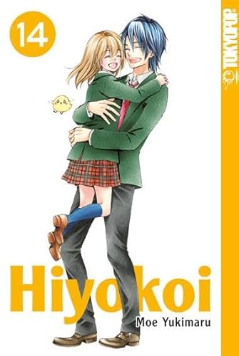 Hiyokoi 14 von TOKYOPOP GmbH