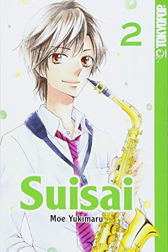 Suisai 02 von TOKYOPOP GmbH