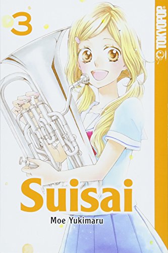 Suisai 03 von TOKYOPOP GmbH