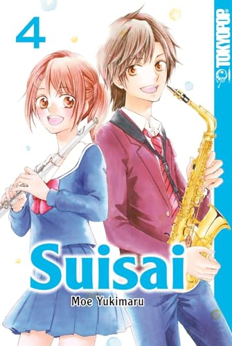 Suisai 04 von TOKYOPOP GmbH