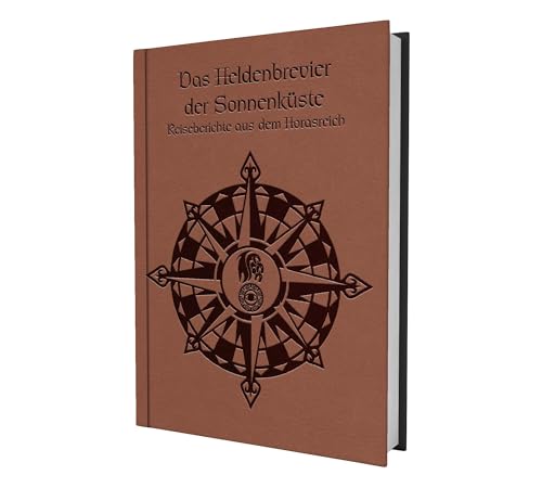 DSA - Das Heldenbrevier der Sonnenküste DSA - Das Heldenbrevier der Sonnenküste von Das Schwarze Auge