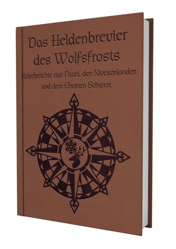 DSA5 - Das Heldenbrevier des Wolfsfrosts DSA5 - Das Heldenbrevier des Wolfsfrosts von Ulisses Medien und Spiel Distribution GmbH