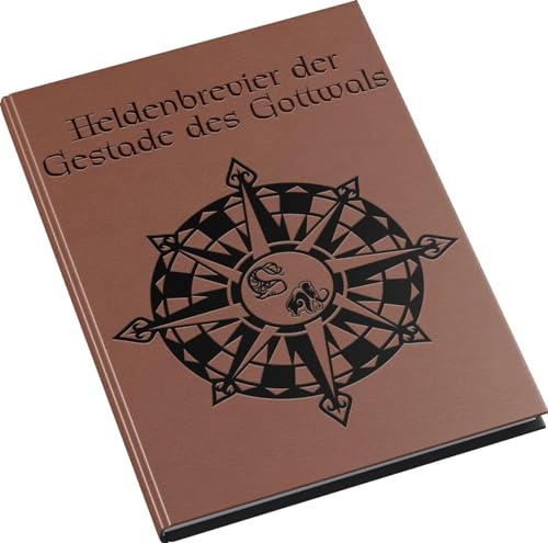 DSA - Das Heldenbrevier der Gestade des Gottwals