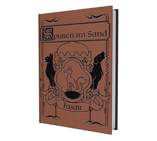 Die Schwarze Katze - Spuren im Sand (Heldenbrevier - Fasar)