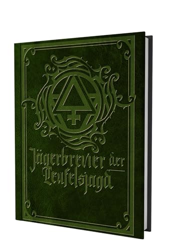 HeXXen 1733: Jägerbrevier der Teufelshatz von Ulisses Medien und Spiel Distribution GmbH