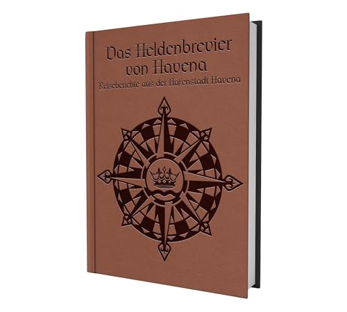 DSA - Heldenbrevier Havena von Das Schwarze Auge