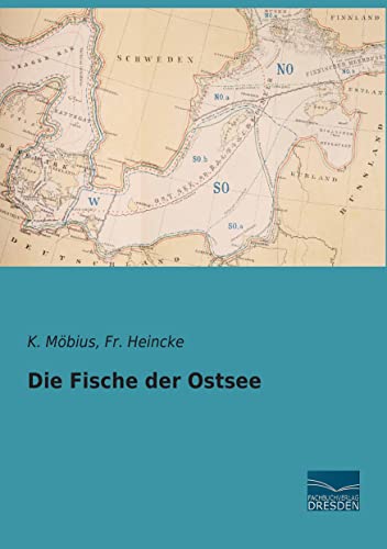 Die Fische der Ostsee von Fachbuchverlag-Dresden
