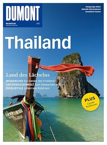 DuMont Bildatlas Thailand DuMont Bildatlas Thailand