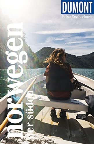 DuMont Reise-Taschenbuch Reiseführer Norwegen, Der Süden: Reiseführer plus Reisekarte. Mit besonderen Autorentipps und vielen Touren.