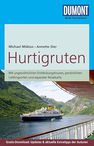 DuMont Reise-Taschenbuch Reiseführer Hurtigruten: mit Online-Updates als Gratis-Download: Mit ungewöhnlichen Entdeckungstouren, persönlichen ... Updates & aktuelle Extratipps der Autoren DuMont Reise-Taschenbuch Reiseführer Hurtigruten: mit Online-Updates als Gratis-Download: Mit ungewöhnlichen Entdeckungstouren, persönlichen ... Updates & aktuelle Extratipps der Autoren