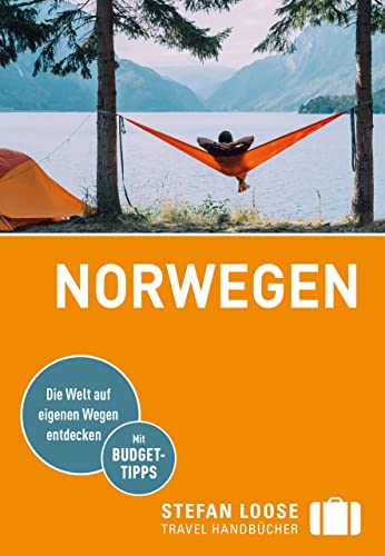 Stefan Loose Reiseführer Norwegen: mit Reiseatlas von LOOSE