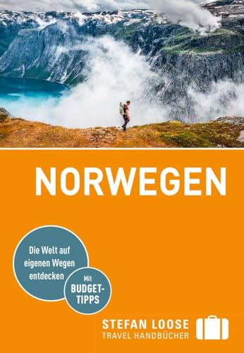 Stefan Loose Reiseführer Norwegen: mit Reiseatlas