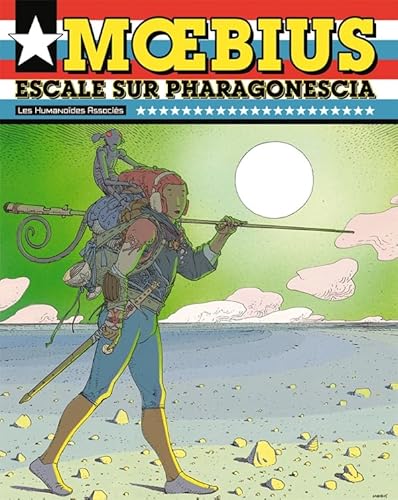 Escale sur pharagonescia - USA