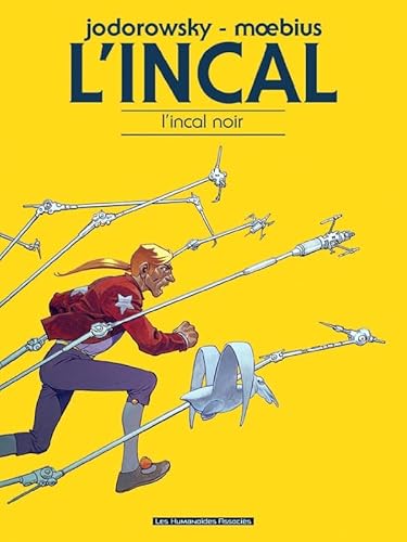 L'incal 1/L'incal 1: L'Incal noir von HUMANOIDES ASS.