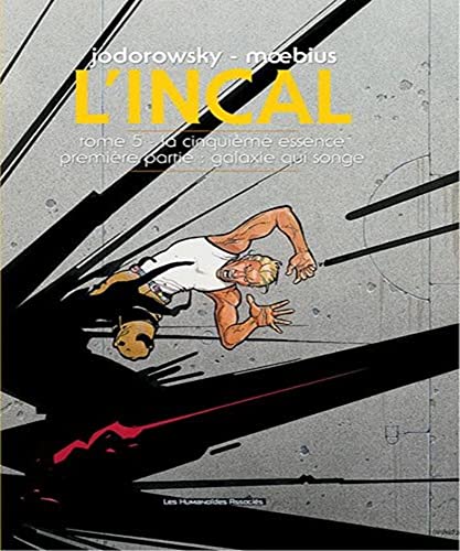 L'Incal T5/La cinquieme essence 1