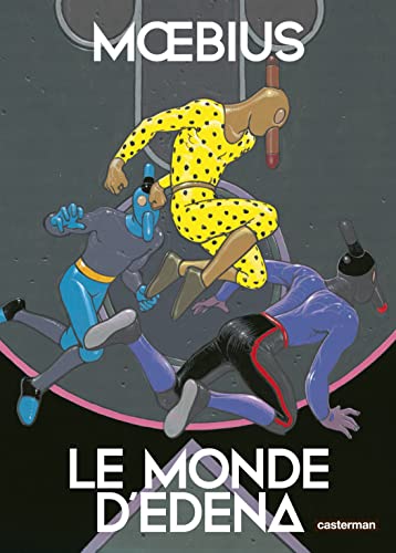 Le Monde d'Edena: Intégrale