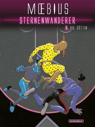 Sternenwanderer: 3. Die Göttin