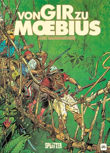 Von Gir zu Moebius: Der Smaragdsee