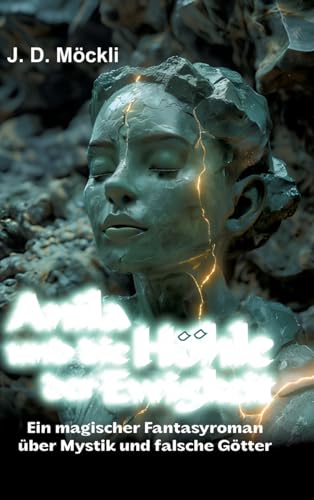Anila und die Höhle der Ewigkeit: Ein magischer Fantasyroman über Mysthik und falsche Götter