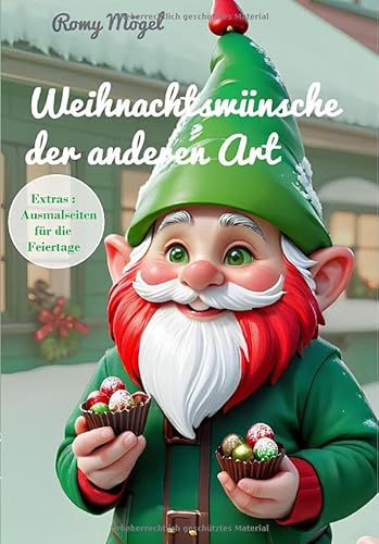 Weihnachtswünsche der anderen Art von epubli