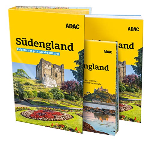 ADAC Reiseführer plus Südengland: mit Maxi-Faltkarte zum Herausnehmen von ADAC Reiseführer, ein Imprint von GRÄFE UND UNZER Verlag GmbH