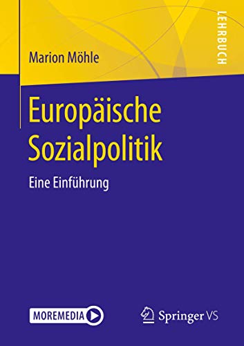 Europäische Sozialpolitik: Eine Einführung von Springer VS