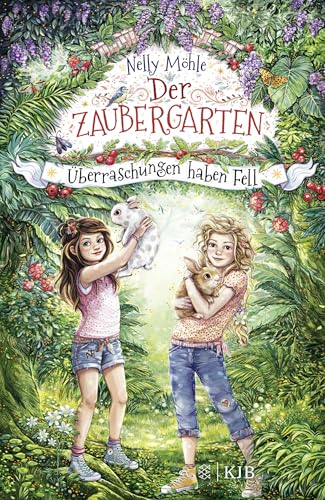 Der Zaubergarten – Überraschungen haben Fell: Band 3