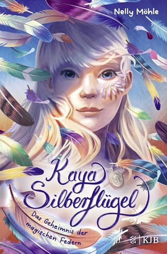 Kaya Silberflügel - Das Geheimnis der magischen Federn: Auftakt der neuen magischen Kinderbuchreihe ab 9 Jahren │ spannendes Fantasyabenteuer von Nelly Möhle Kaya Silberflügel - Das Geheimnis der magischen Federn: Auftakt der neuen magischen Kinderbuchreihe ab 9 Jahren │ spannendes Fantasyabenteuer von Nelly Möhle