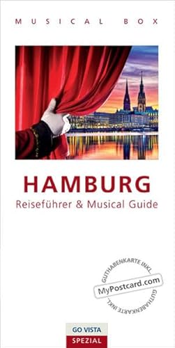 GO VISTA Spezial: Musical Box - Hamburg: inklusive Musical Guide, GO VISTA Reiseführer Hamburg und Gutscheinkarte