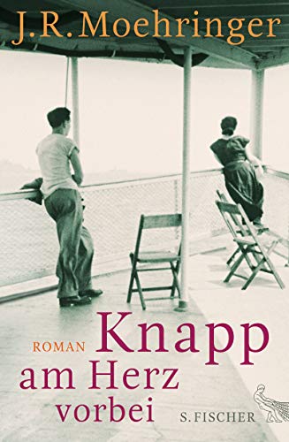 Knapp am Herz vorbei. Roman